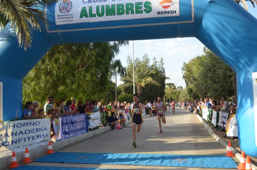 Cross de Alumbres