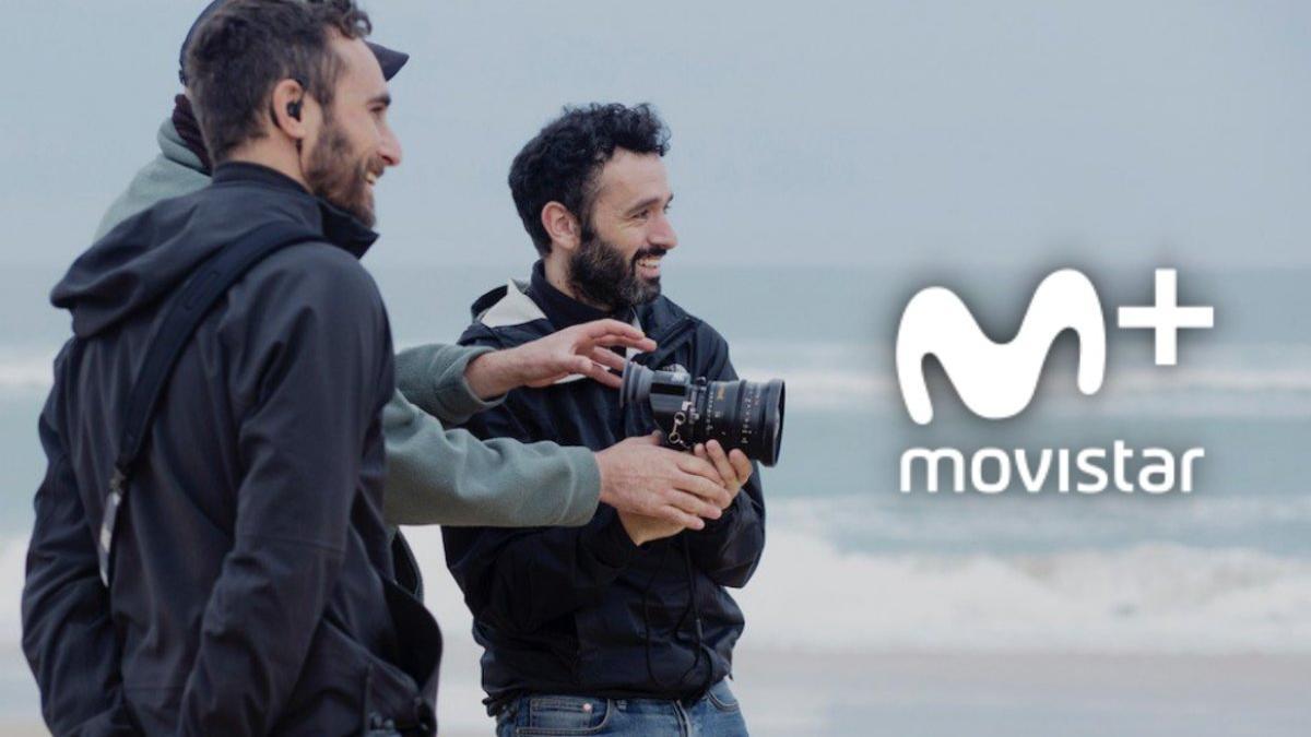 Rodrigo Sorogoyen, nuevo fichaje de Movistar+