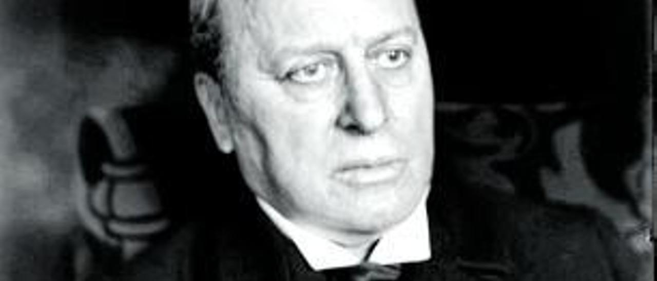 Henry James.