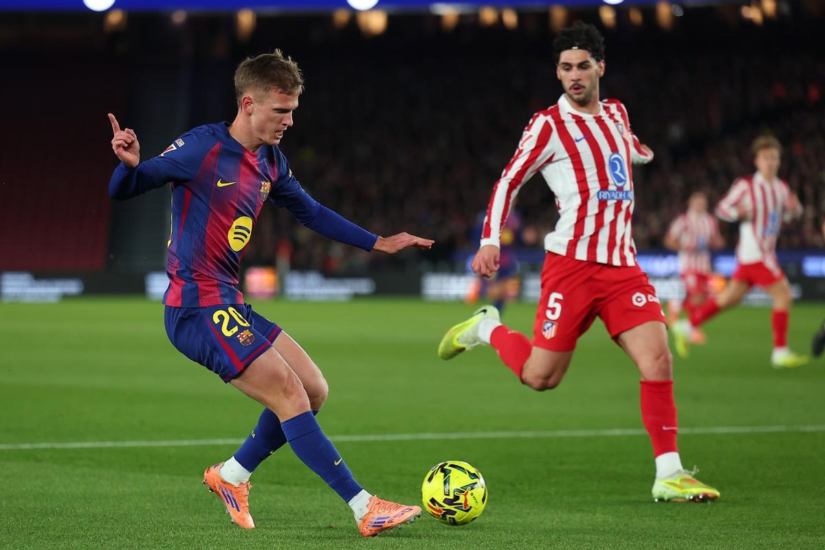 Carodos intenta tapar un centro de Olmo