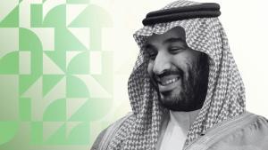 Mohamed Bin Salman.