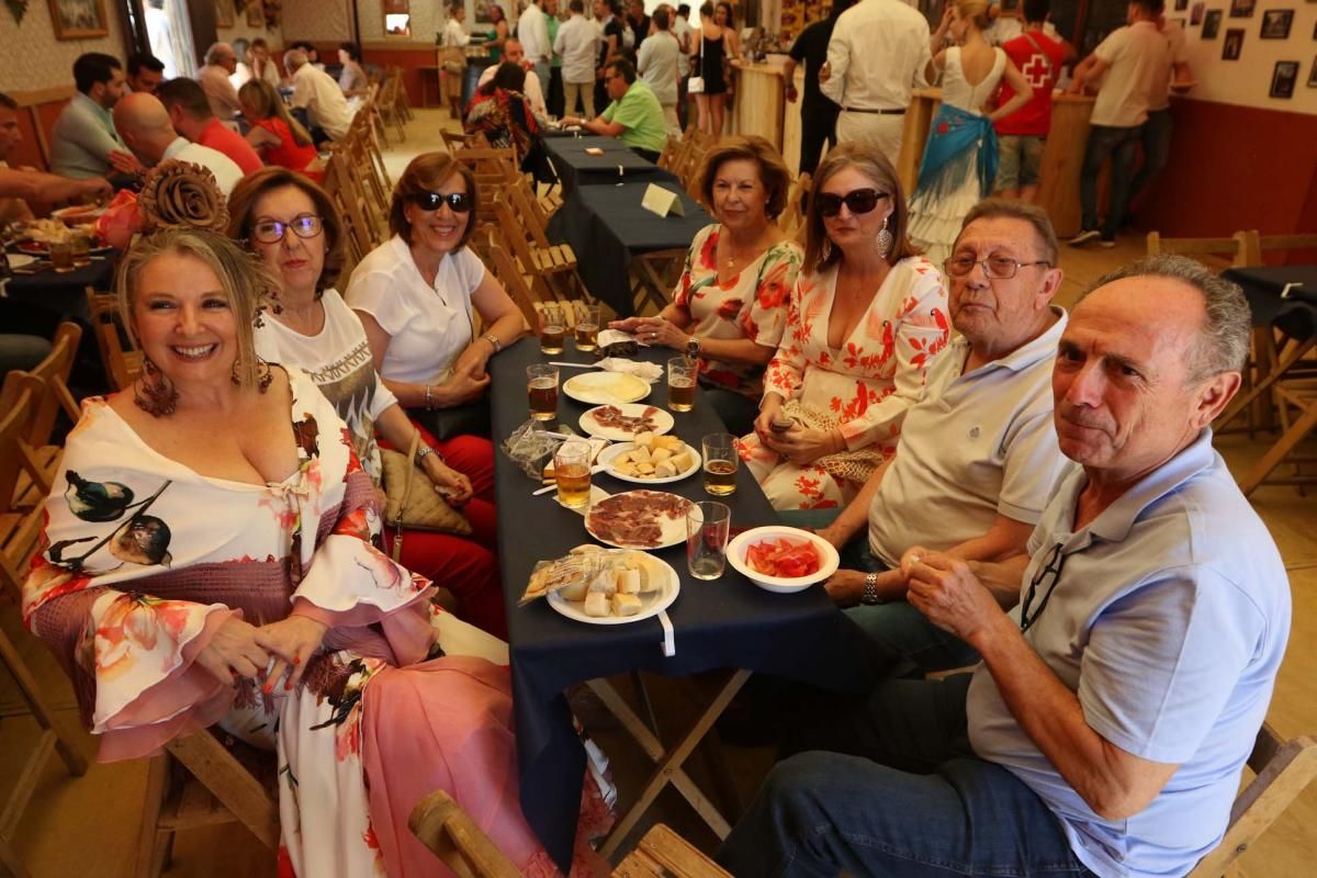 Tercera jornada de amigos en el Arenal