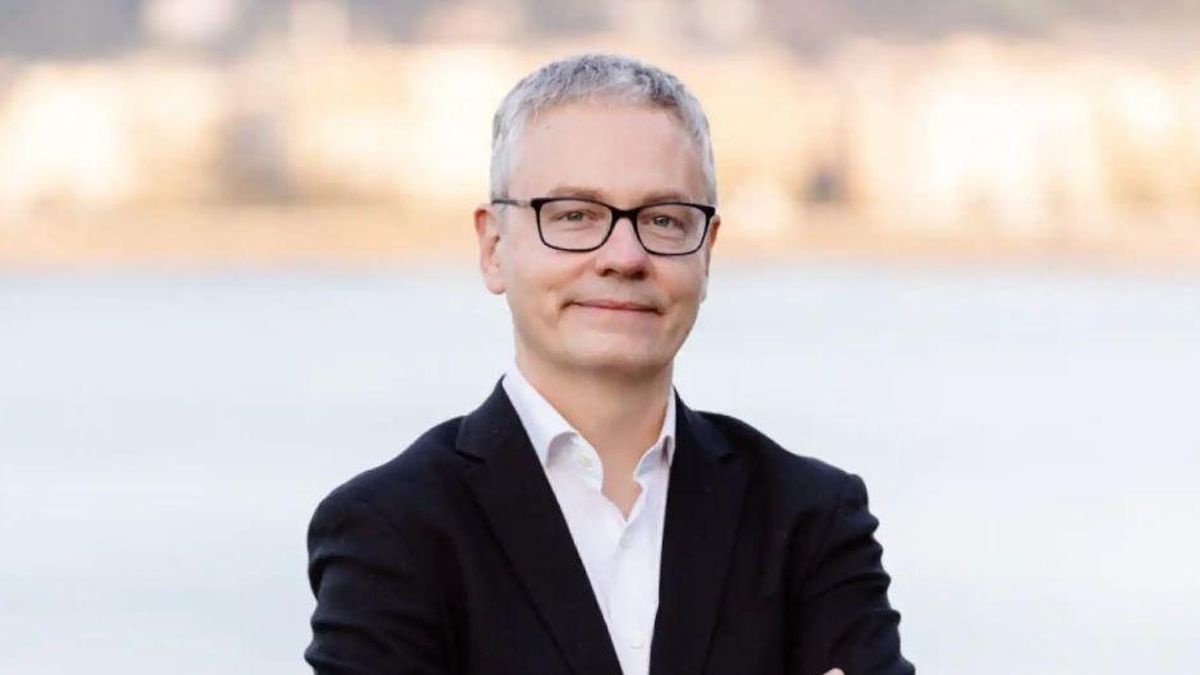 Josep Maria Echarri, consejero delegado de Inveready.