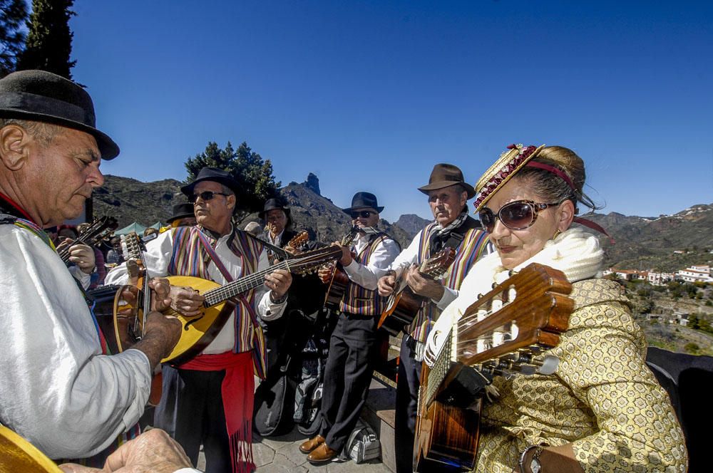 Fiesta del Almendro en Flor en Tejeda