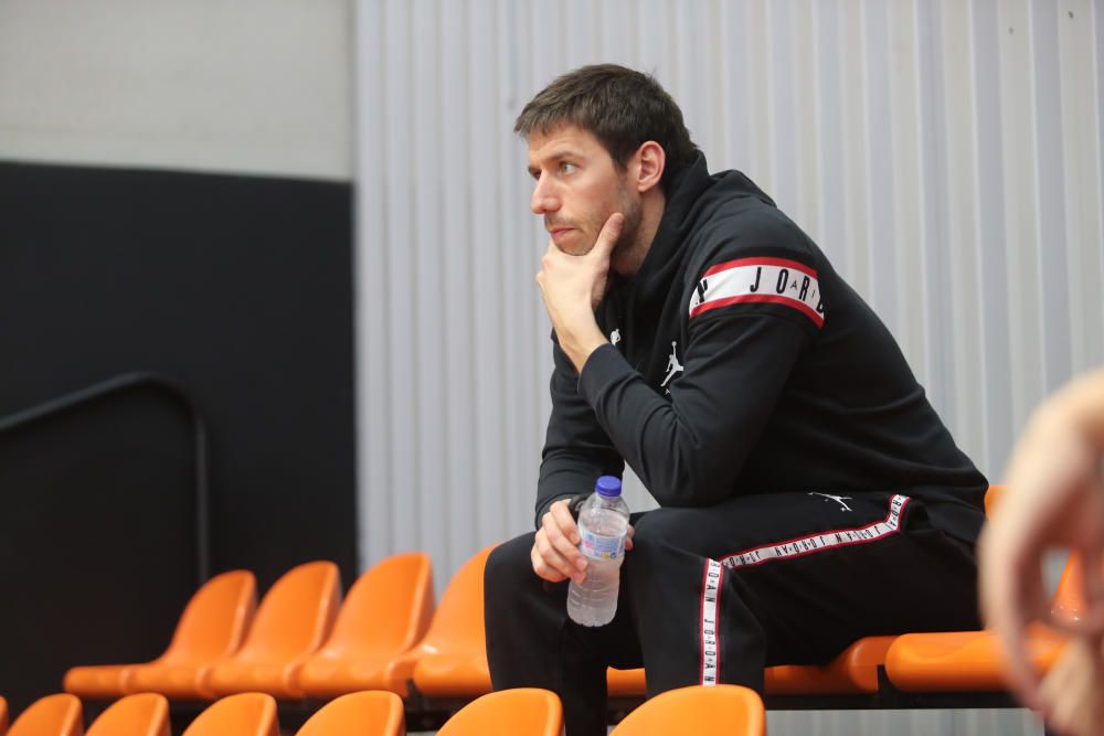 Segunda jornada de la Mini Copa en l'Alqueria del Basket