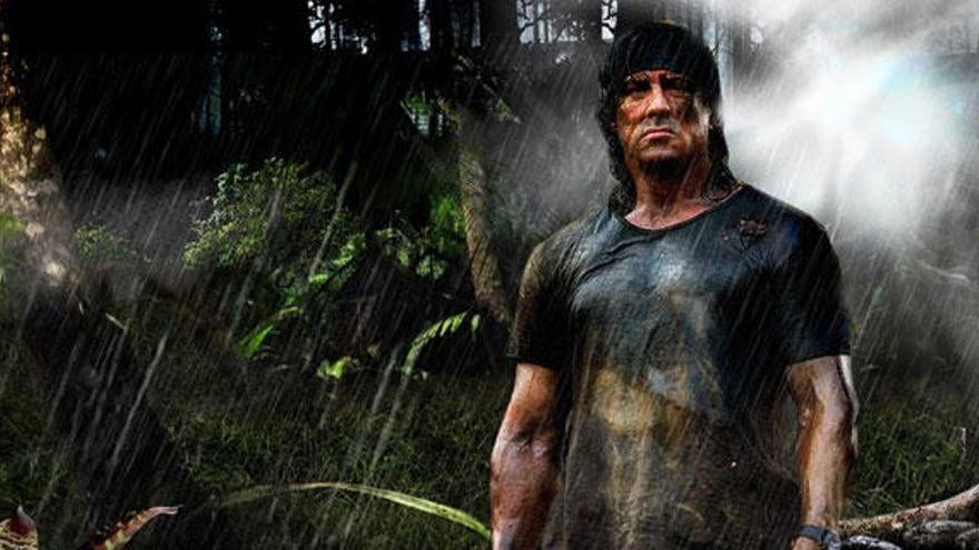 Rambo luchará contra el Estado Islámico en su última película