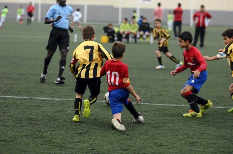 FÚTBOL: Balsas - Montecarlo (Final Benjamin)