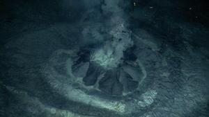 Borealis Mud Volcano.
