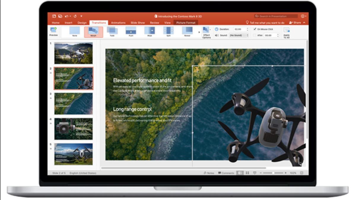 Microsoft Lanza La Preview De Office 2019 Para Mac 2254