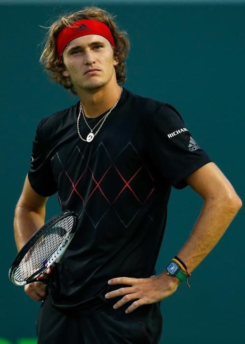 Carreño cae en las semifinales de Miami ante Zverev