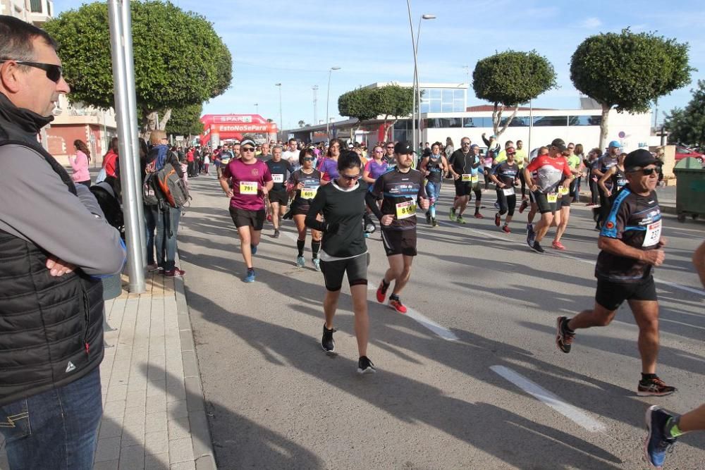 Media maratón de Torre Pacheco