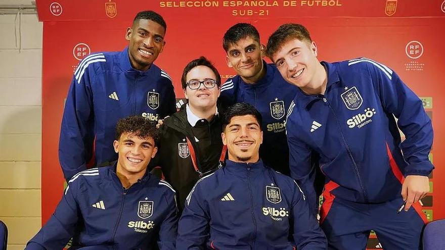 La RFEF celebra el día Mundial del Síndrome de Down
