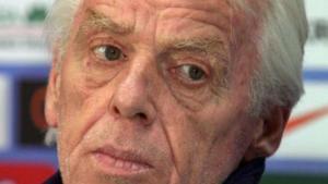 Mor Leo Beenhakker, de 82 anys, exentrenador del Madrid