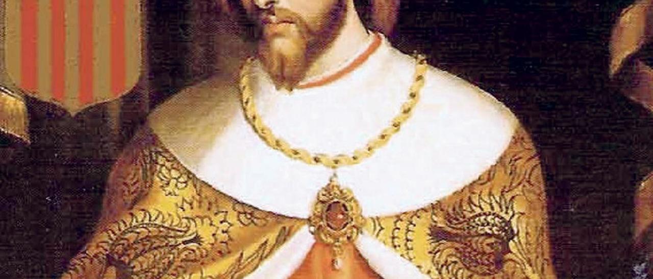 Jaime I otorgó una carta de población, la Carta de Franquesa de Mallorca.