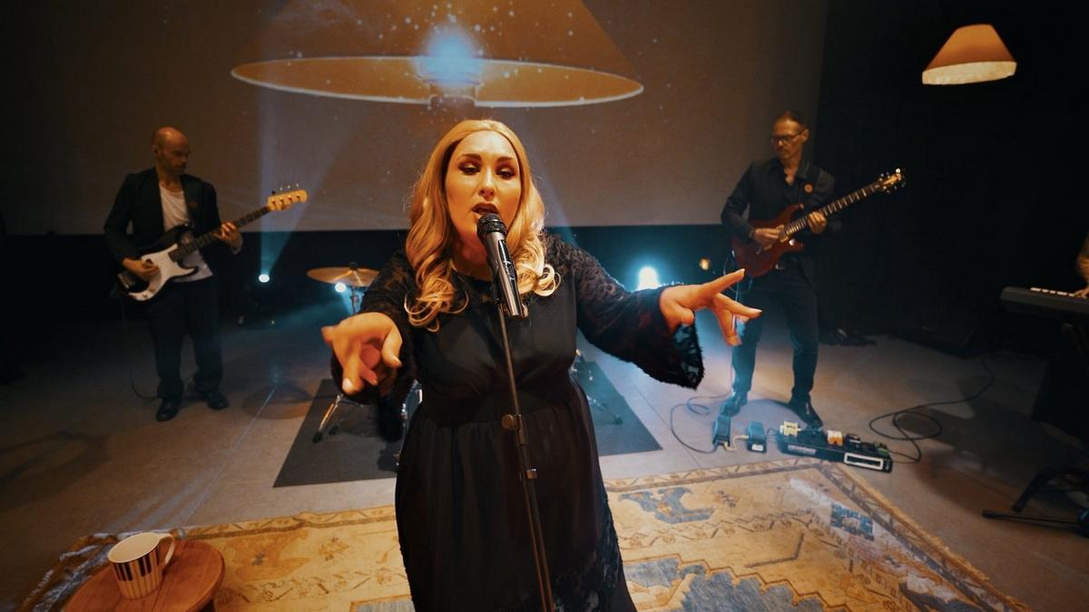 Las canciones de Adele vuelven a la sala Timanfaya del Puerto de la Cruz.