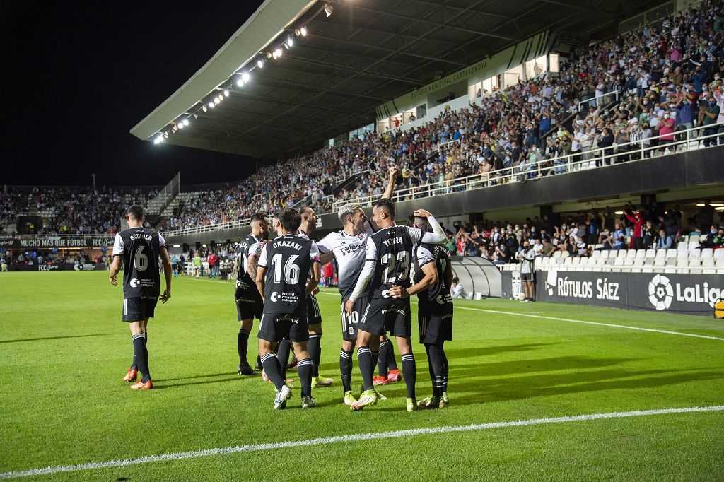 FC Cartagena - Sporting de Gijón