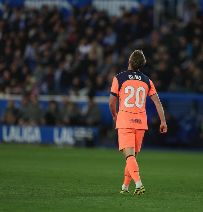 Alavés - Barcelona: resumen, resultado y goles de LaLiga EA Sports