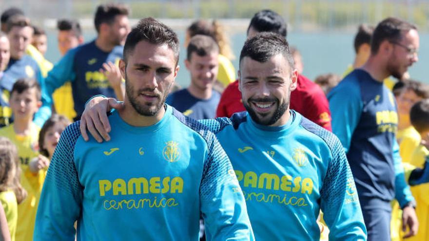 Javi Fuego es duda frente al Valencia