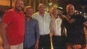 Navarro Tacoronte va ser confident de la Policia Nacional i la Guàrdia Civil