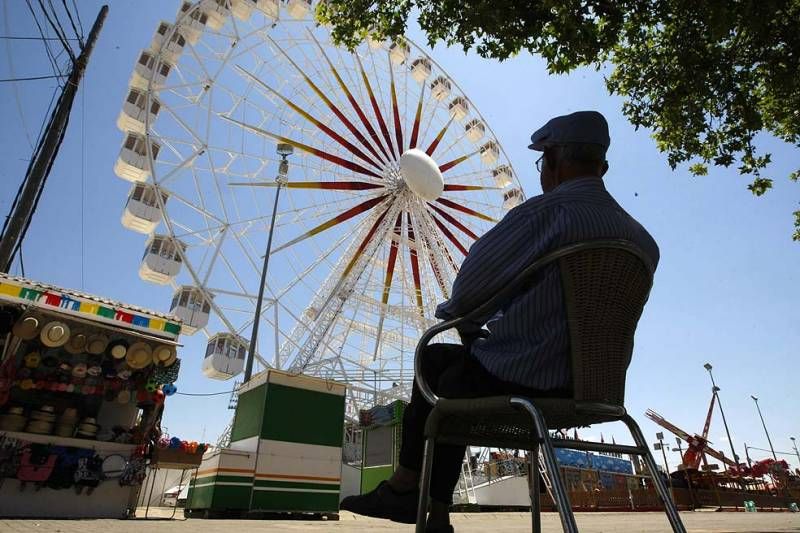 FOTOGALERÍA / LUNES DE FERIA EN EL ARENAL