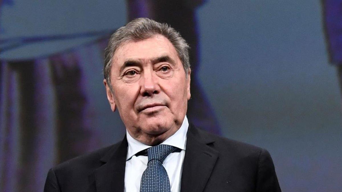 Merckx no se mordió la lengua