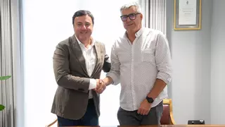 Carnota dá un paso "fundamental" para o saneamento integral de Lariño