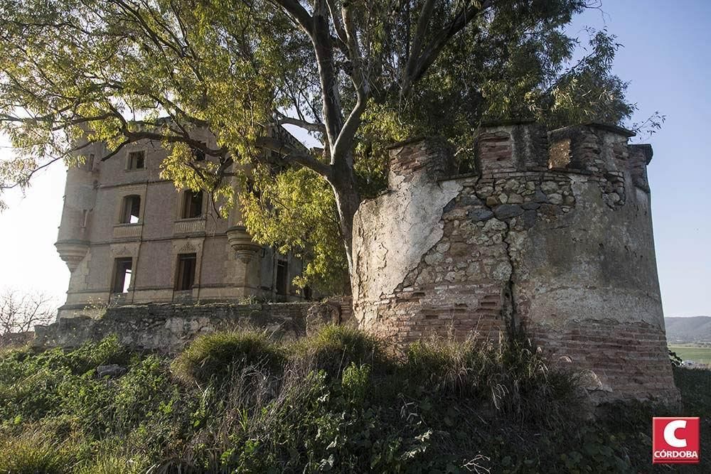 Palacio de la Isabela, en Alcolea