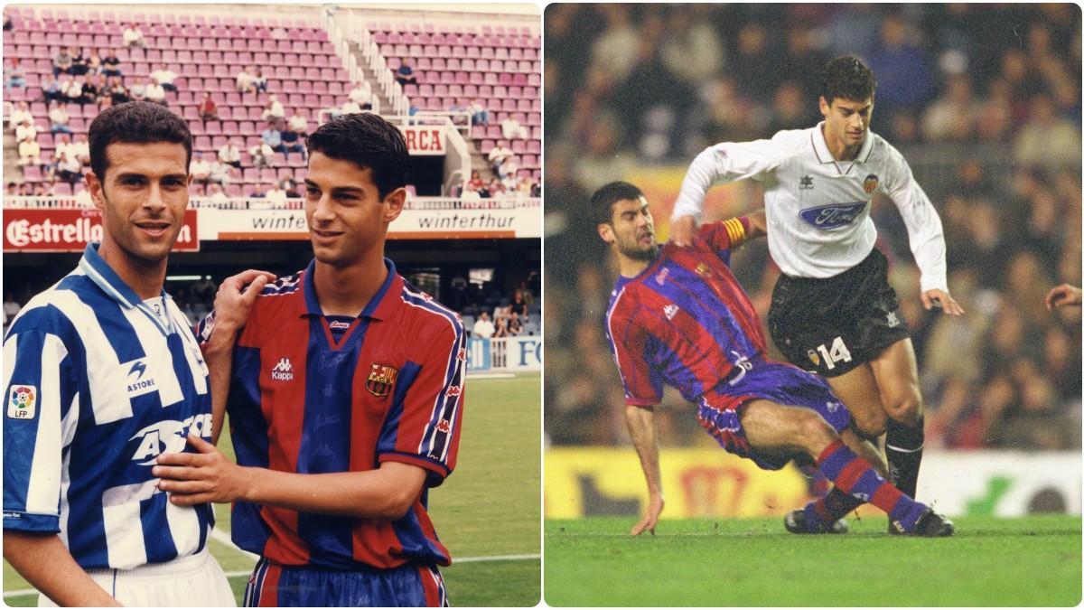 Gerard López fue el primer canterano en irse sin que el Barça estuviera de acuerdo