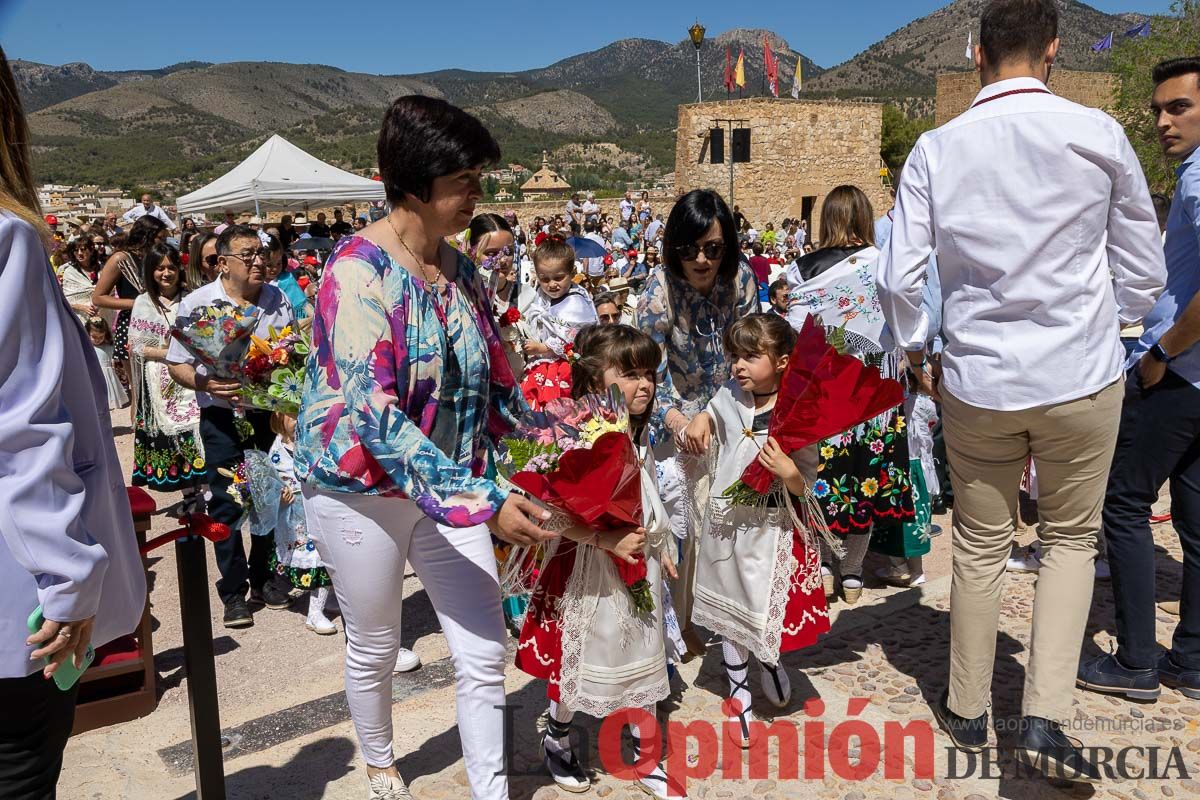 Ofrenda de flores a la Vera Cruz de Caravaca II