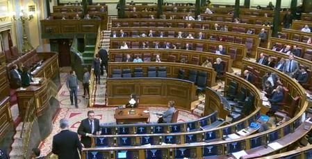 El Congreso aprueba la reforma del Estatut