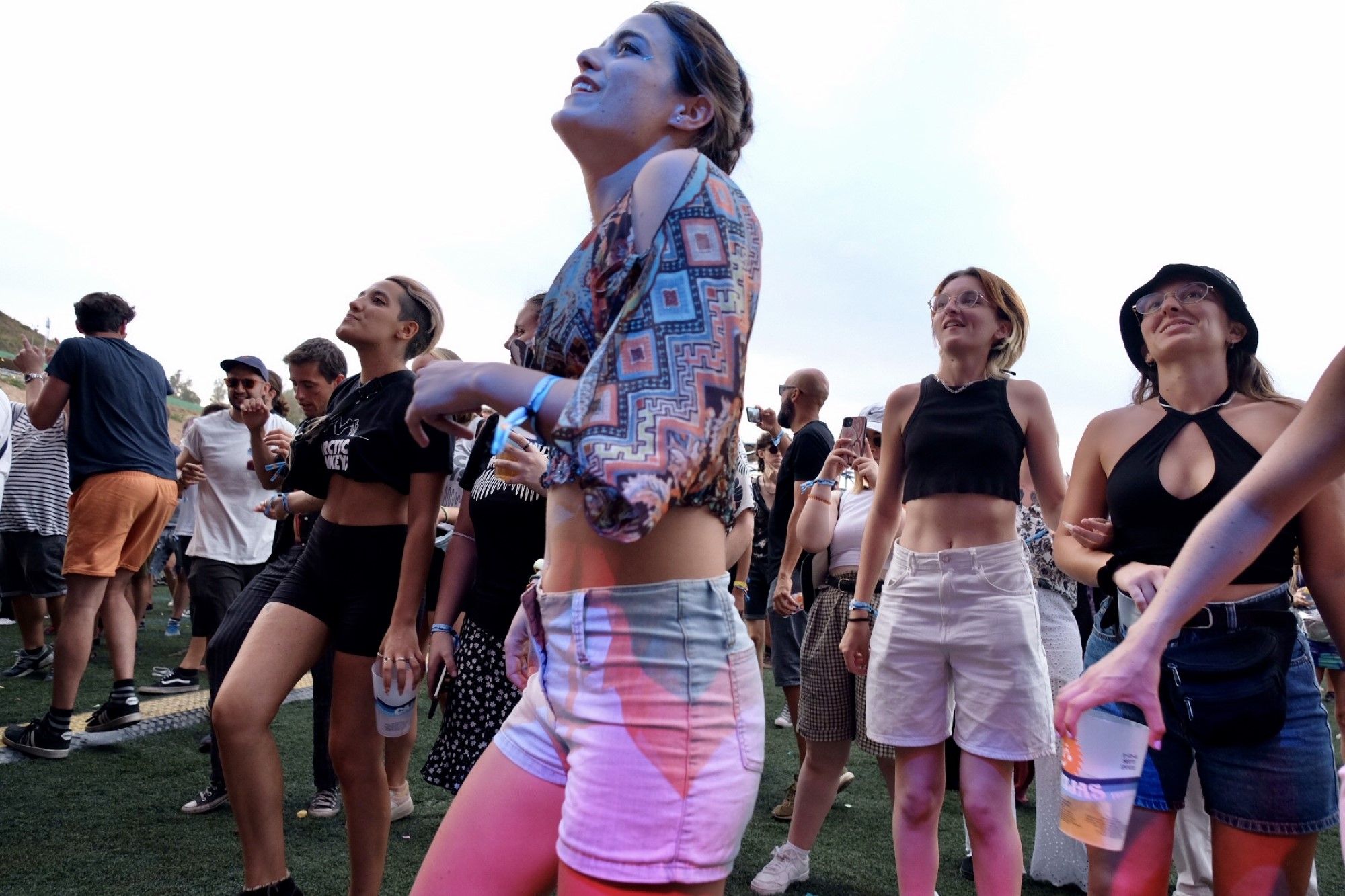 Tres intensas jornadas de música en la playa con el Festival Cala Mijas