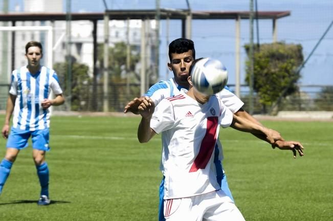 FUTBOL JUVENIL: HURACAN-TAHICHE