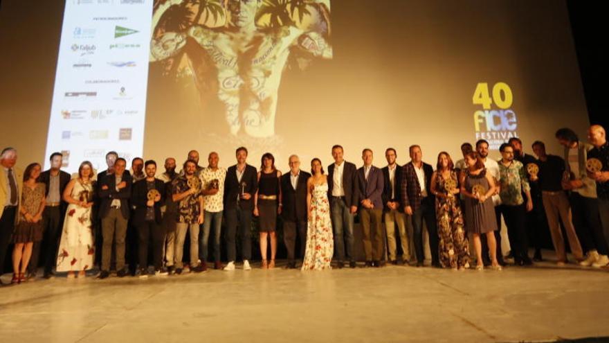 Sorogoyen gana el Festival de Cine