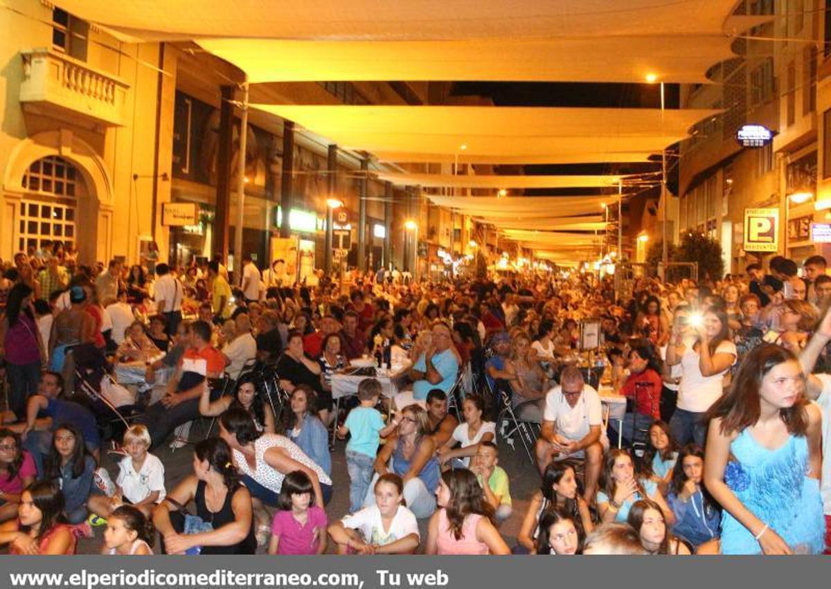 GALERÍA FOTOS -- La gastronomía, protagonista en la avenida de la Murà de Vila-real