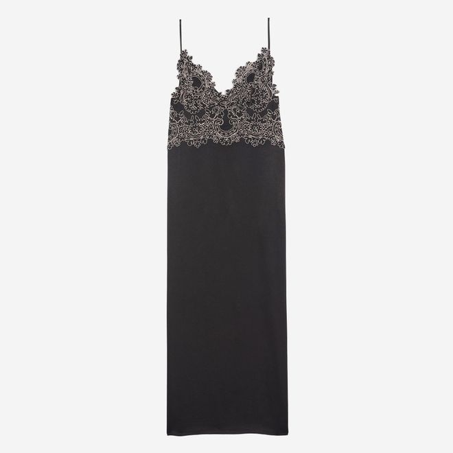 Rebajas para estrenar en primavera: vestido de Sandro