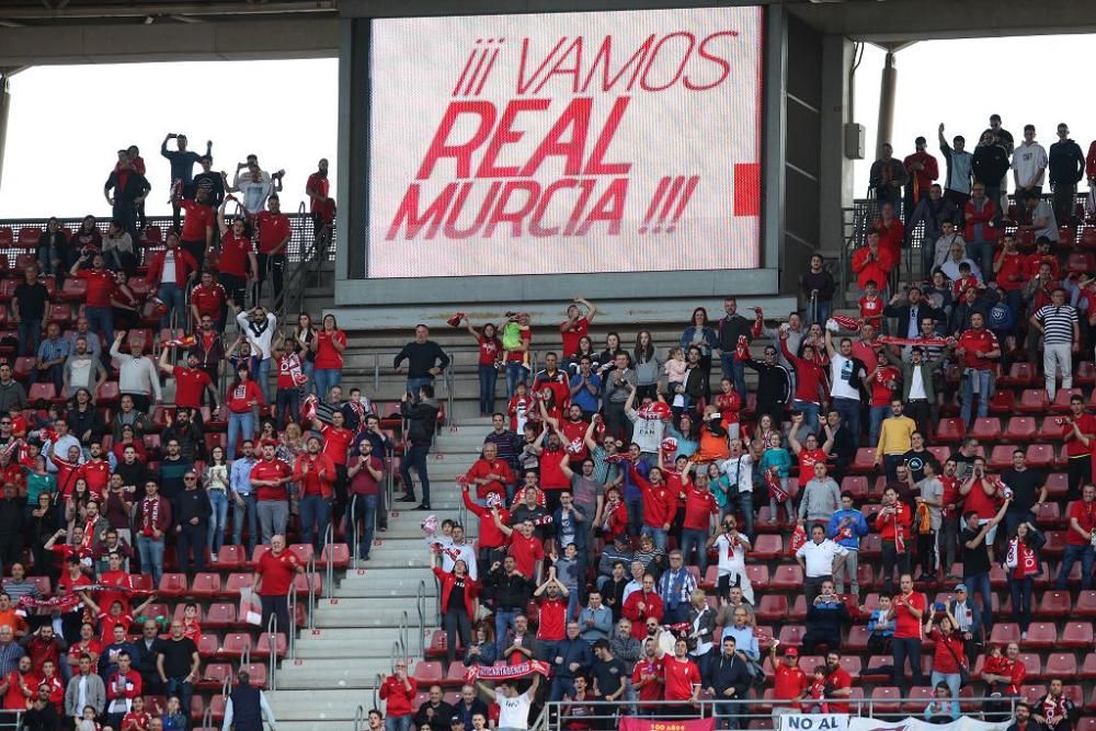 Real Murcia - Extremadura