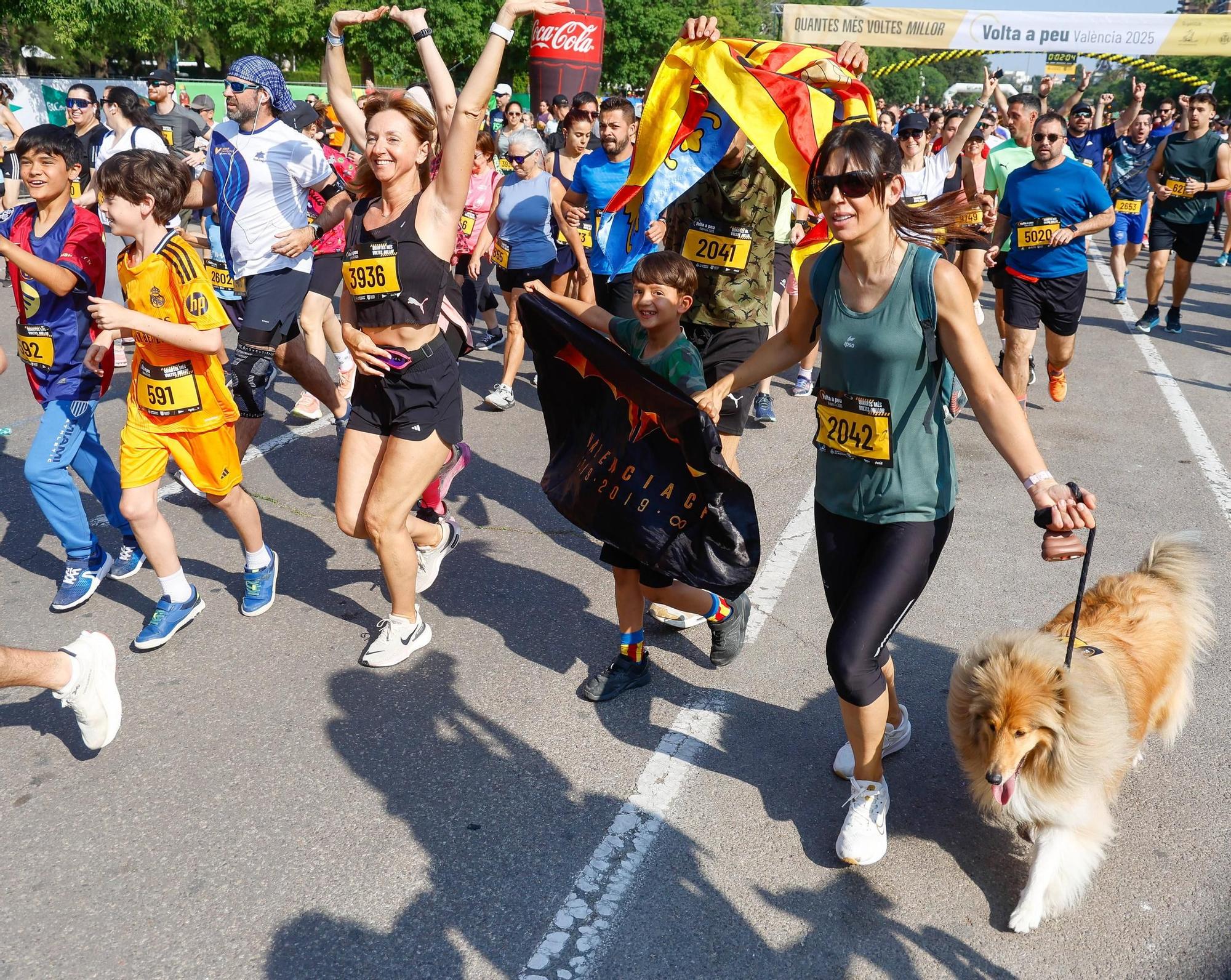 Búscate en la Volta a Peu