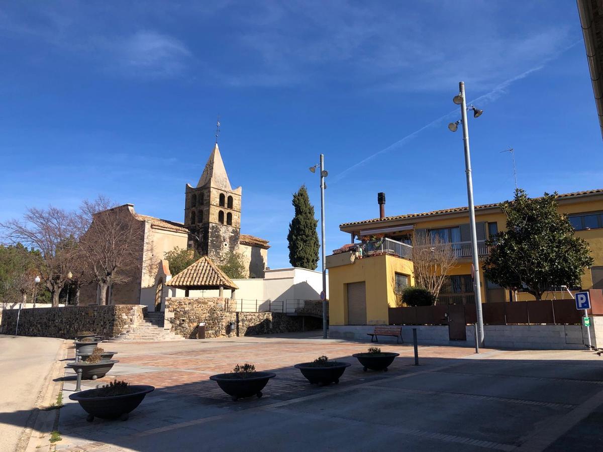 Estanyol, en Bescanó.