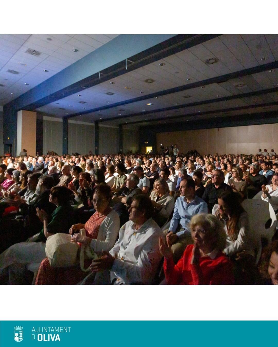 Las imágenes de la Poefesta de Oliva