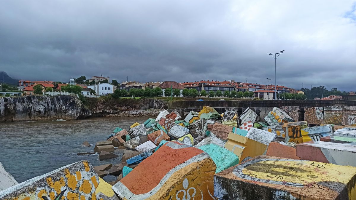 Llanes, un pueblo guapo que no pierde tirón