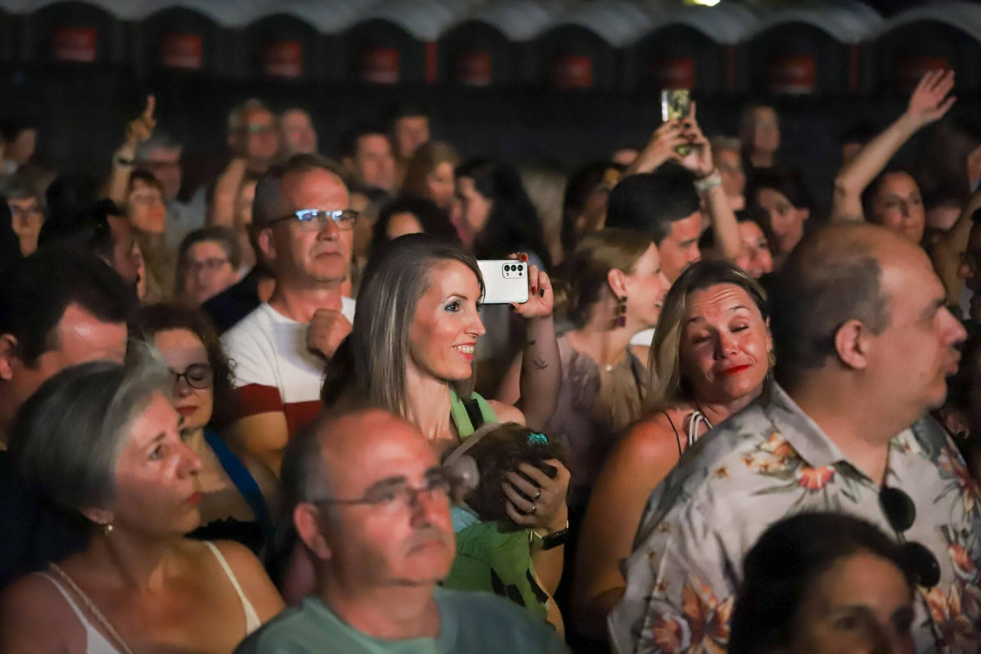 Así ha sido el concierto de Ricky Martin en Badajoz