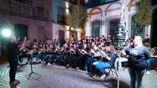 La cultura local convierte a Pozoblanco en un escenario compartido con la Noche Blanca