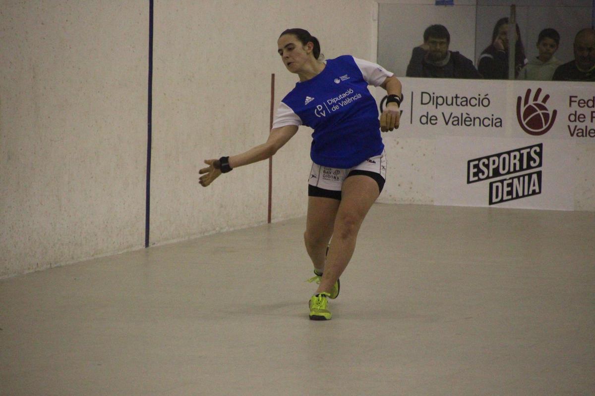 María del CPV Baix Girona.