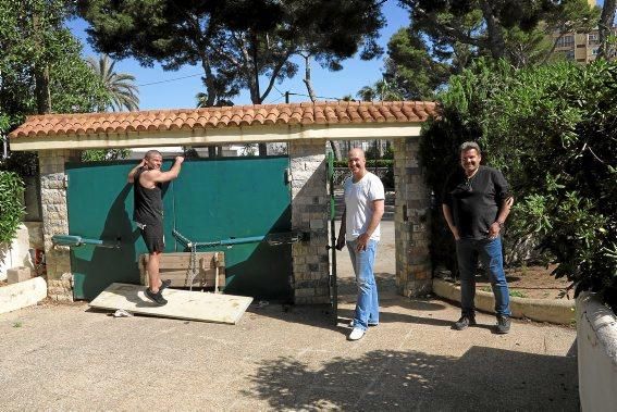 Deutscher erobert sein Haus an der Playa de Palma zurück