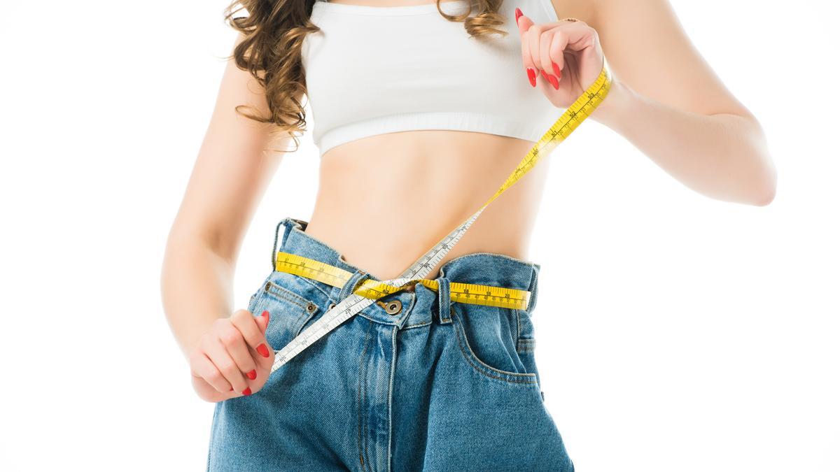 DIETA REDUCIR CINTURA : El truco japonés para reducir 3 centímetros de  cintura sin esfuerzo