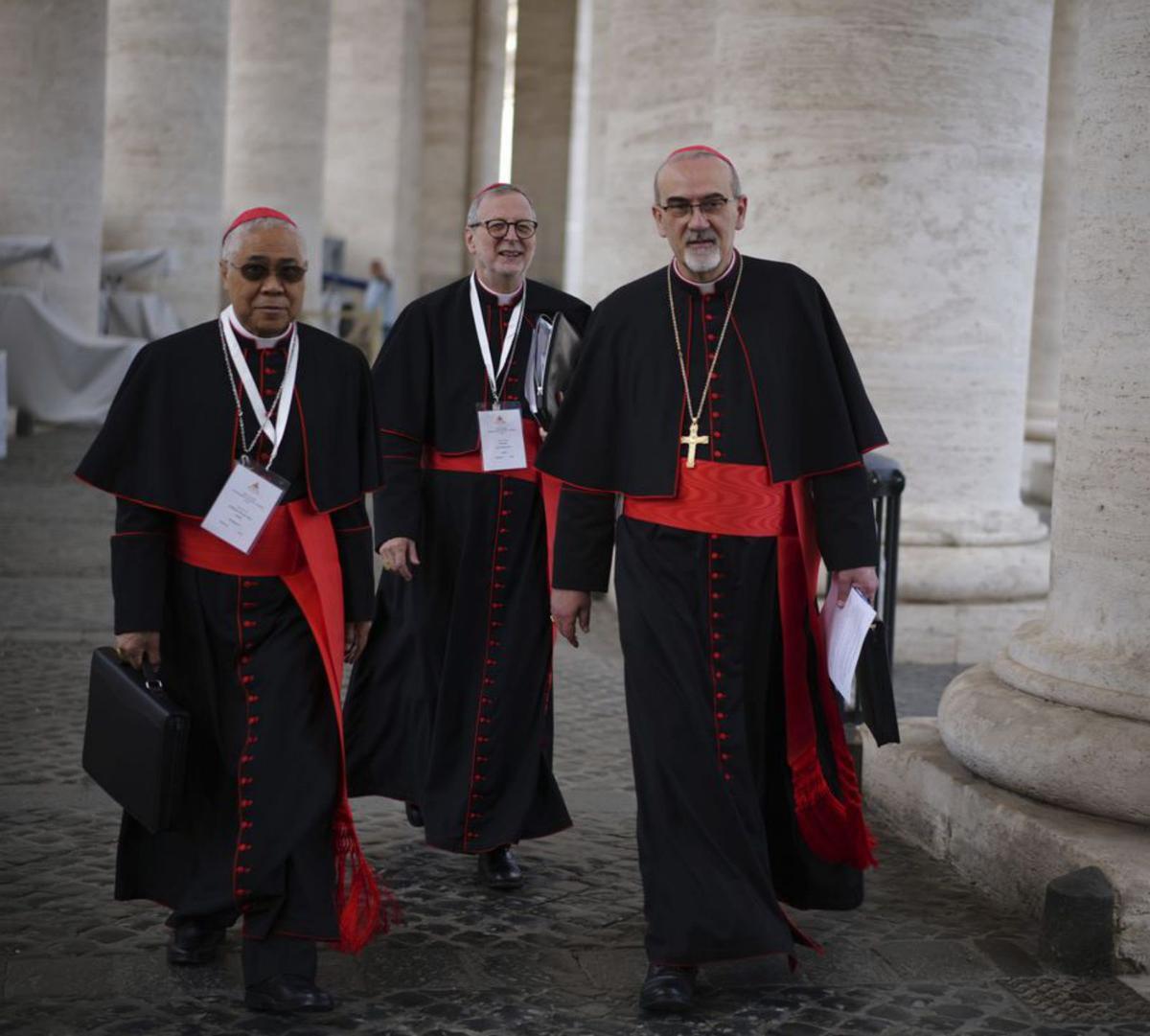 El Papa va carregar contra els "profunds riscos" de la IA El Papa va carregar contra els "profunds riscos" de la IA