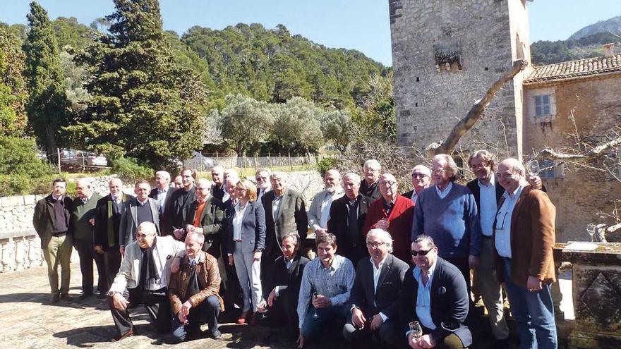 Son Marroig rinde un homenaje al Arxiduc con  un menú del &#039;Die Balearen&#039;