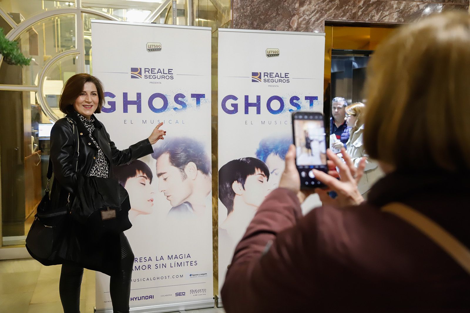 'Ghost' El musical en imágenes