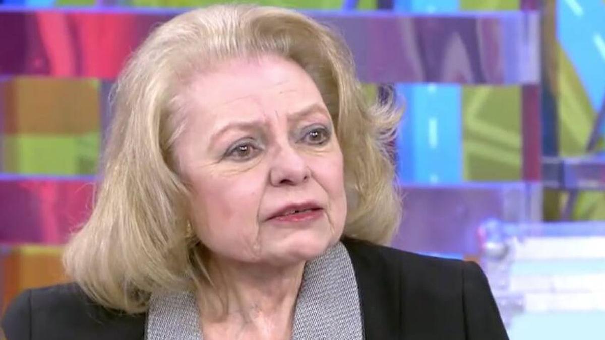 Mayra Gómez Kemp en 'Sálvame'