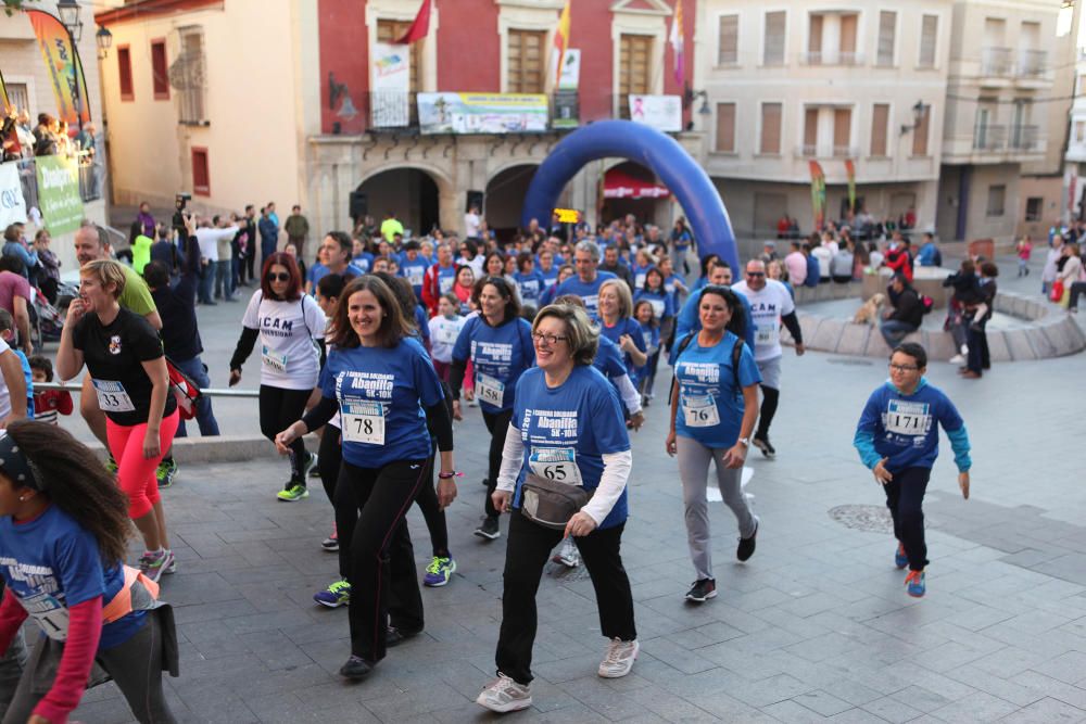 Carrera Popular de Abanilla